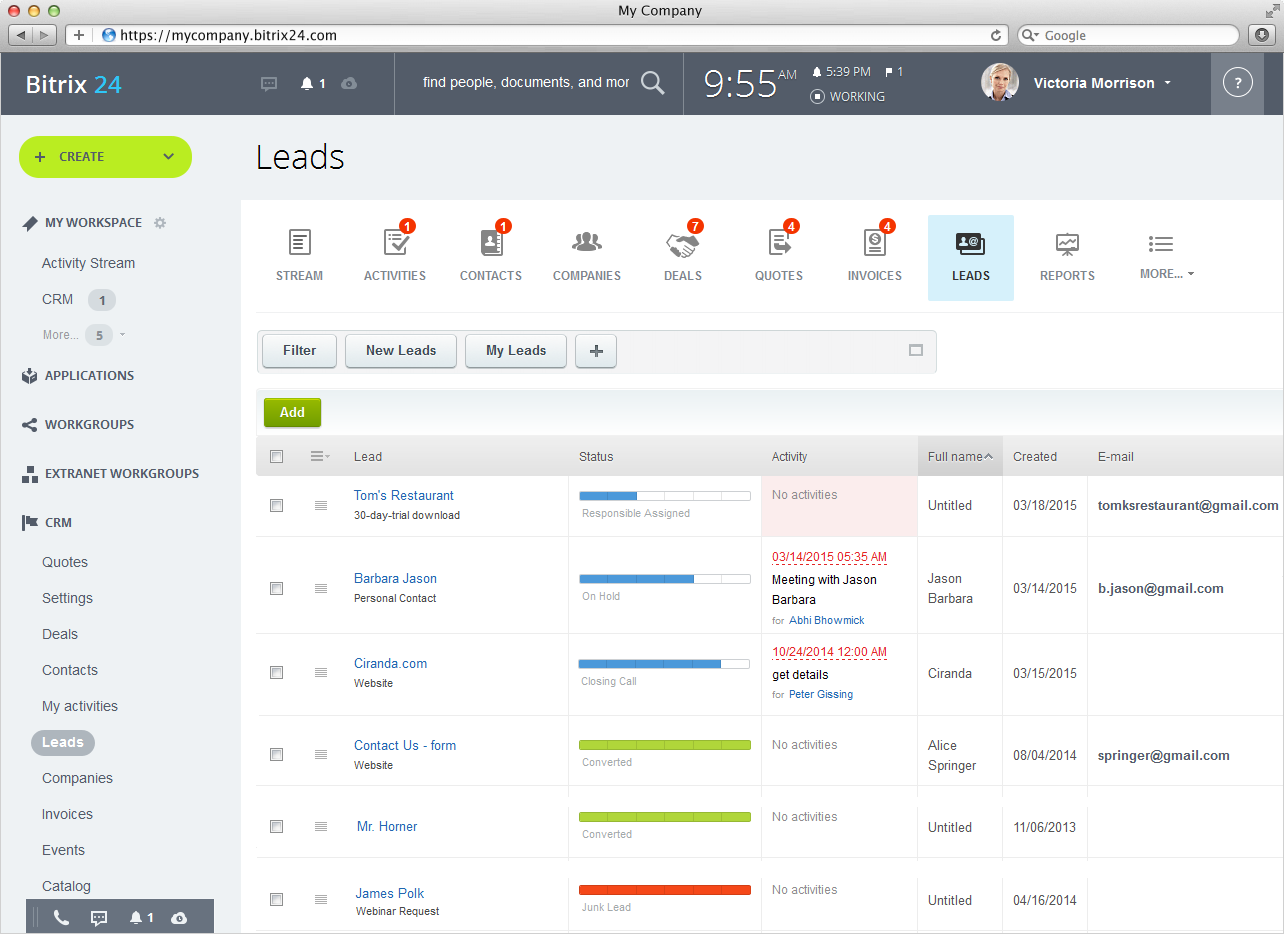 Pig management software