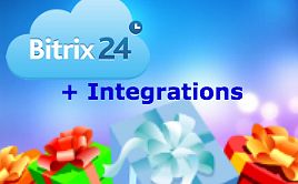 Buy Bitrix24 in PINALL, get our integrations for free!